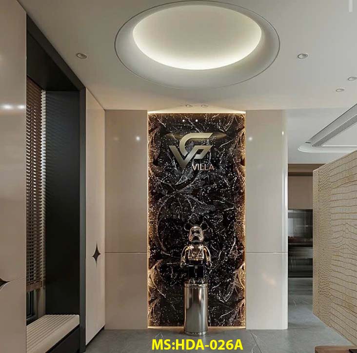 giá thi công phào chỉ theo kích thước thiết kế nhà phố biệt thự toàn quốc HDA026A